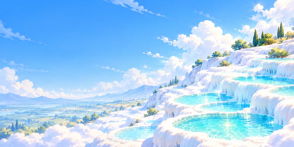 Pamukkale