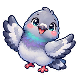 :pofu_guvercin: