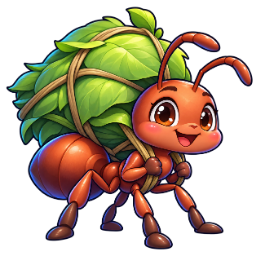 :pofu_karinca: