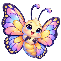 :pofu_kelebek:
